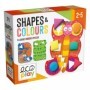 Headu Ecoplay - Puzzle Sa Potrivim Formele Si Culorile Headu - 2